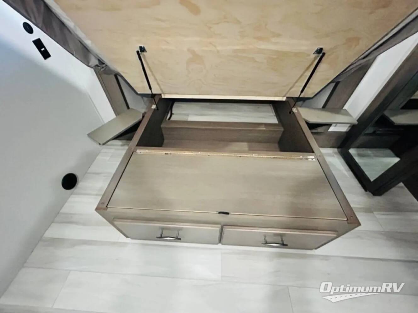 A photo of this 2025 Grand Design Solitude 390RK