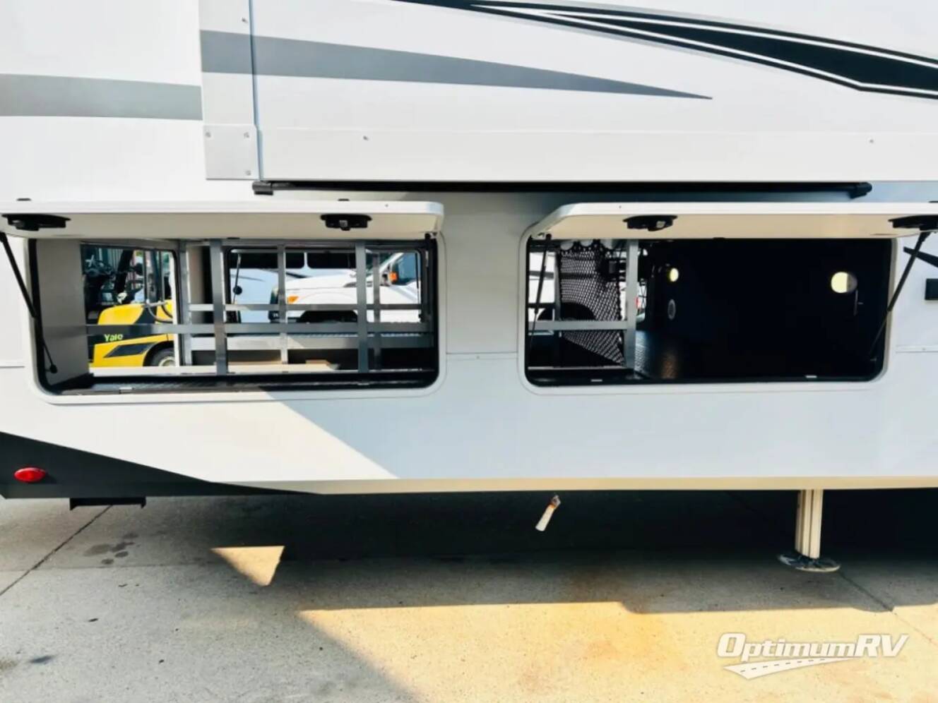 A photo of this 2025 Grand Design Solitude 390RK