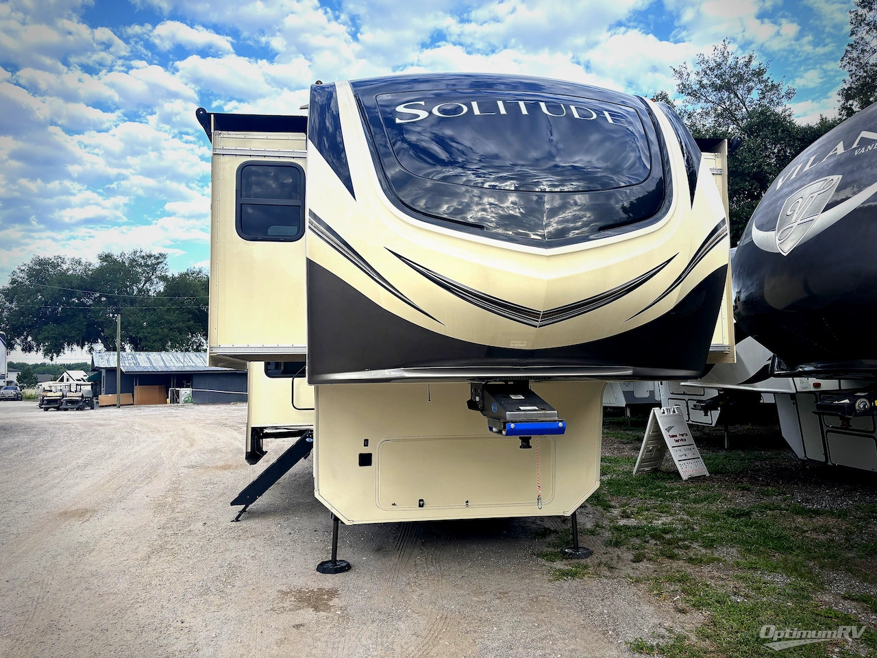 2021 Grand Design Solitude 380FL in zephyrhills FL