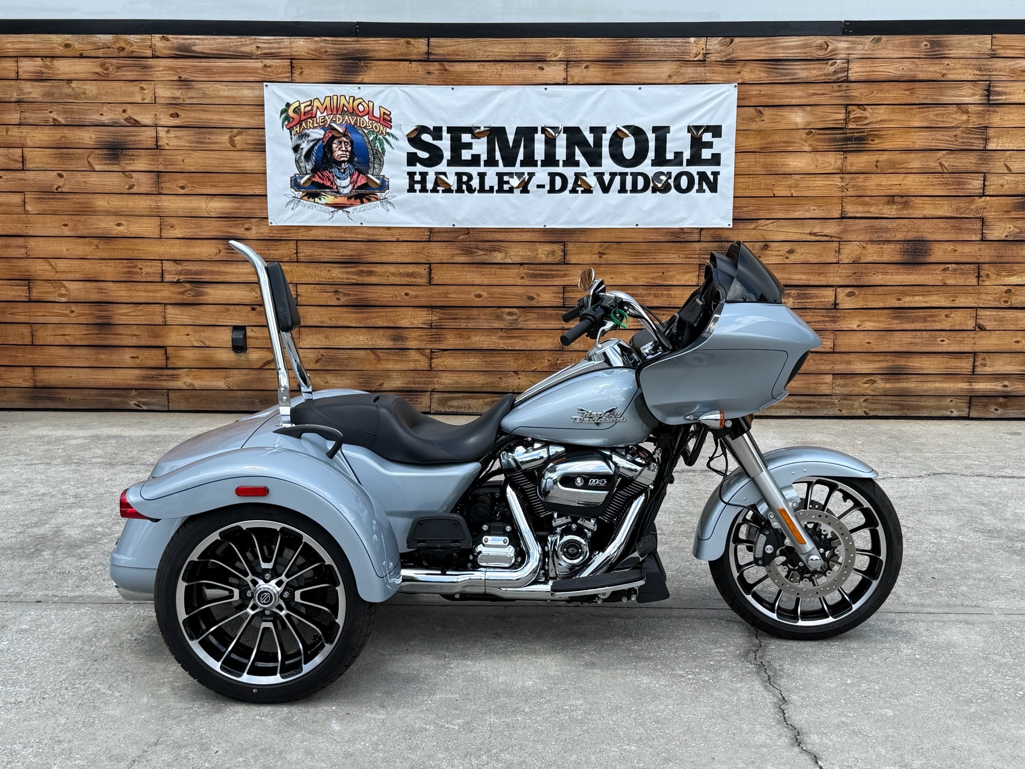 2024 Harley-Davidson Road Glide® 3 3 in Sanford, FL