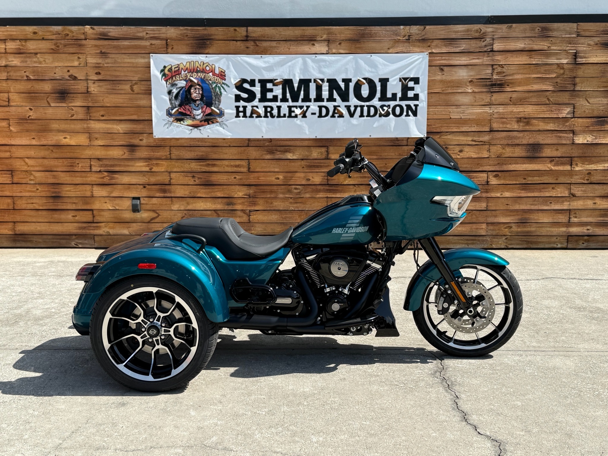 2026 Harley-Davidson Road Glide® 3 3 in Sanford, FL