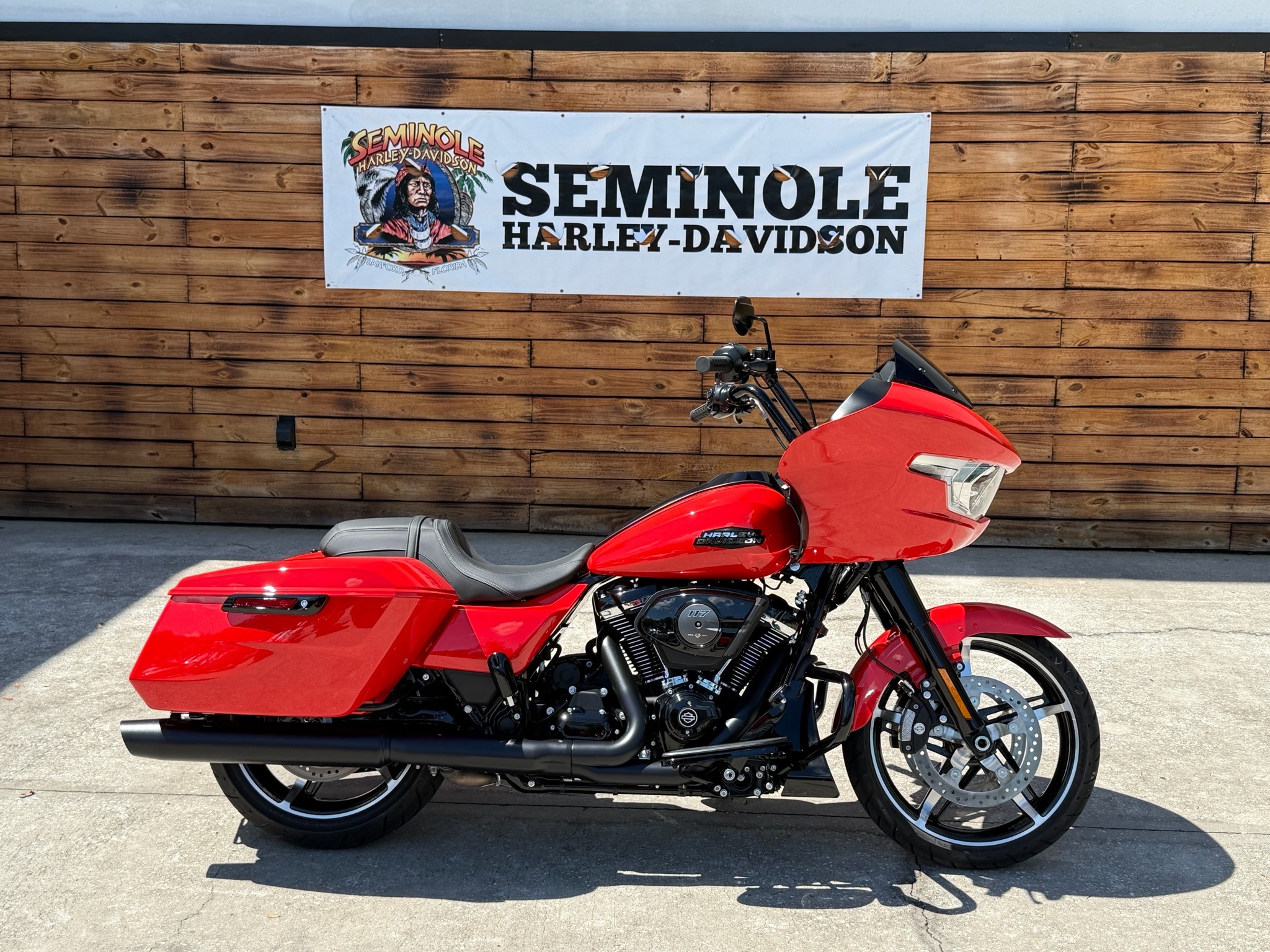 2026 Harley-Davidson Road Glide® in Sanford, FL