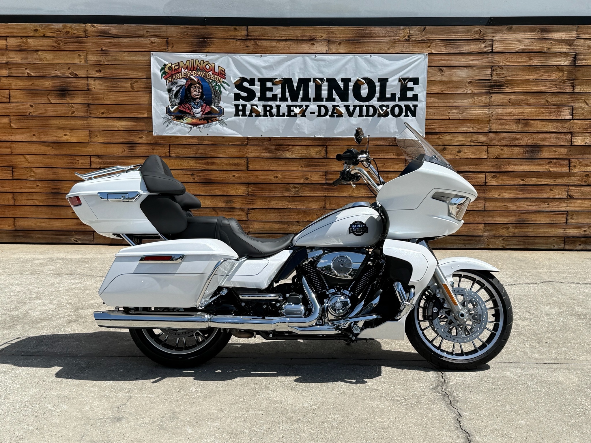 2026 Harley-Davidson Road Glide® Limited LIMITED in Sanford, FL