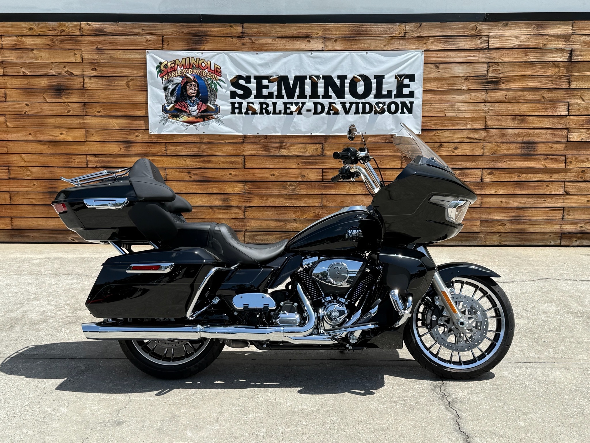 2026 Harley-Davidson Road Glide® Limited LIMITED in Sanford, FL