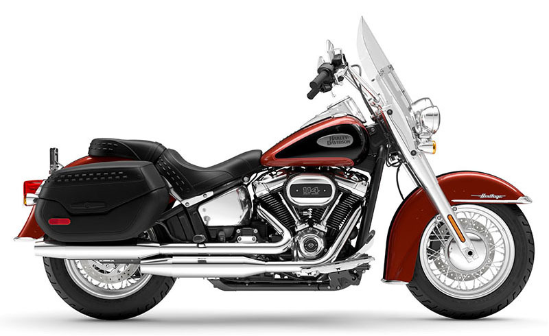 2024 Harley-Davidson Heritage Classic 114 CLASSIC in Sanford, FL