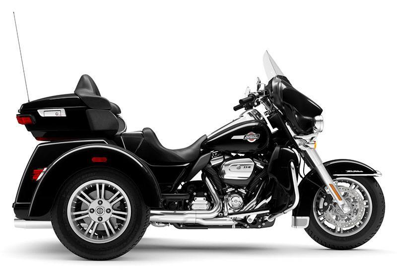 2024 Harley-Davidson Tri Glide® Ultra ULTRA CLASSIC in Sanford, FL