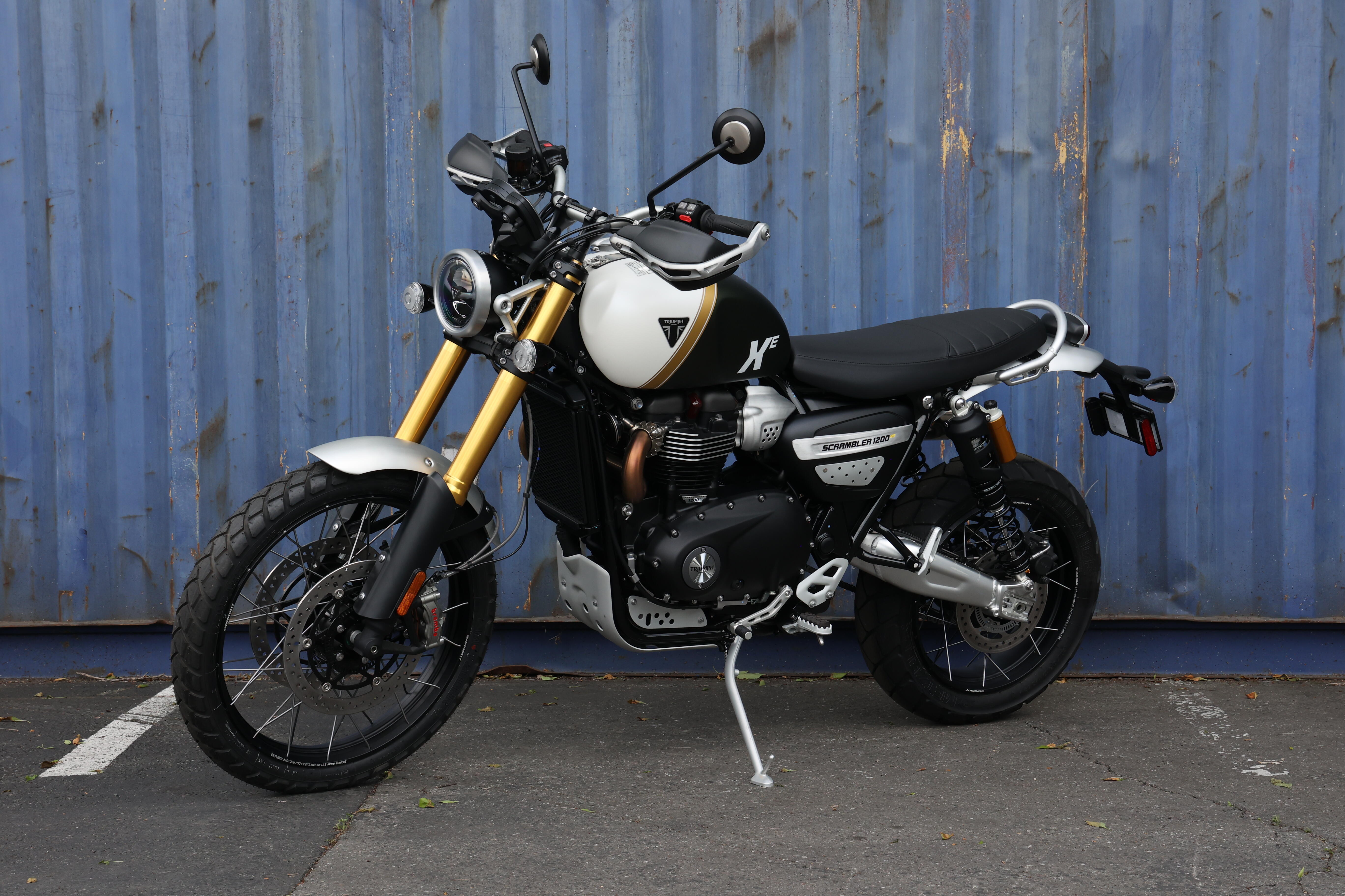 2026 Triumph Scrambler 1200 XE XE in Concord, CA