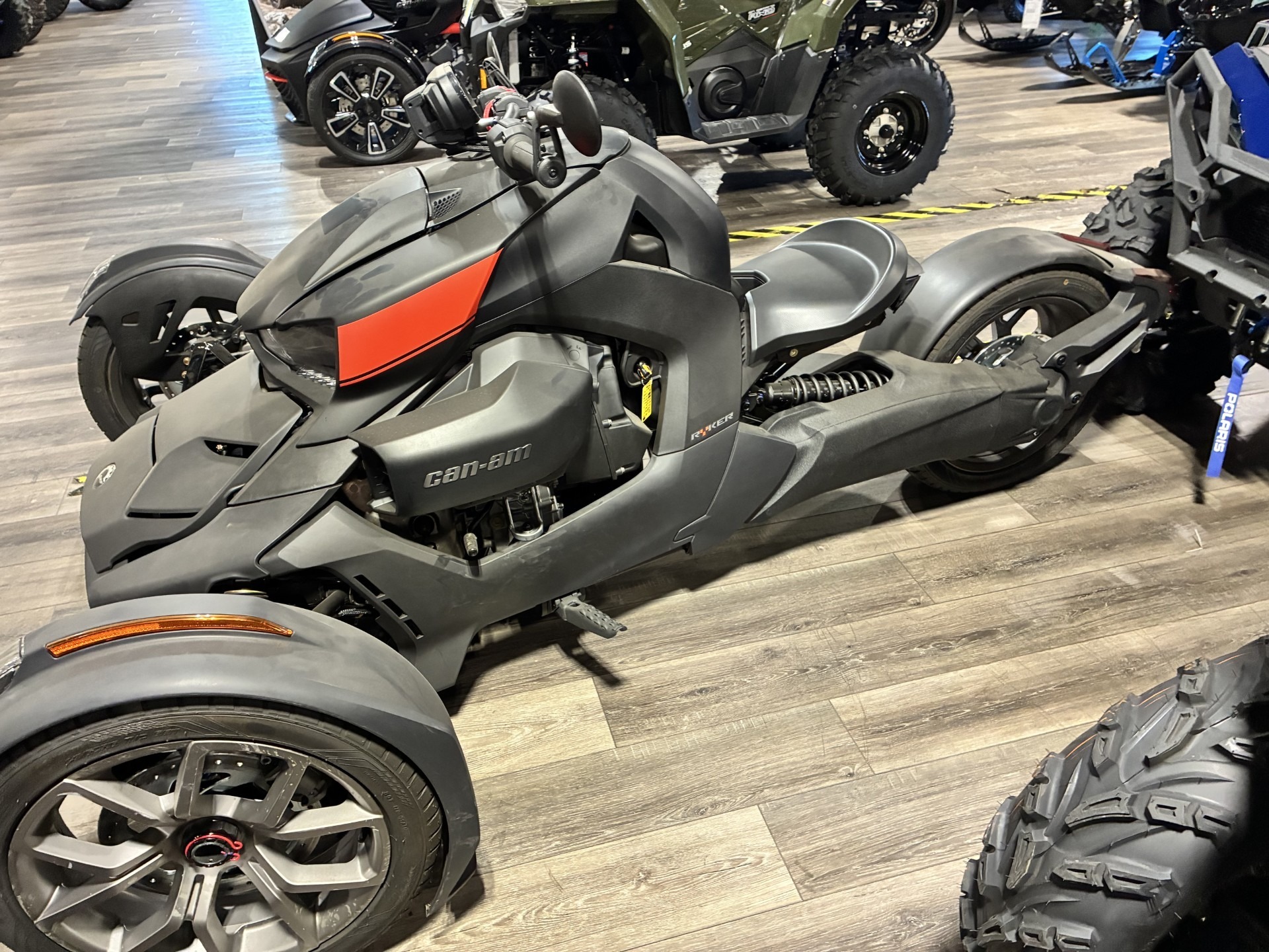 2023 Can-Am Ryker 900 ACE 900 ACE in Madison, WI