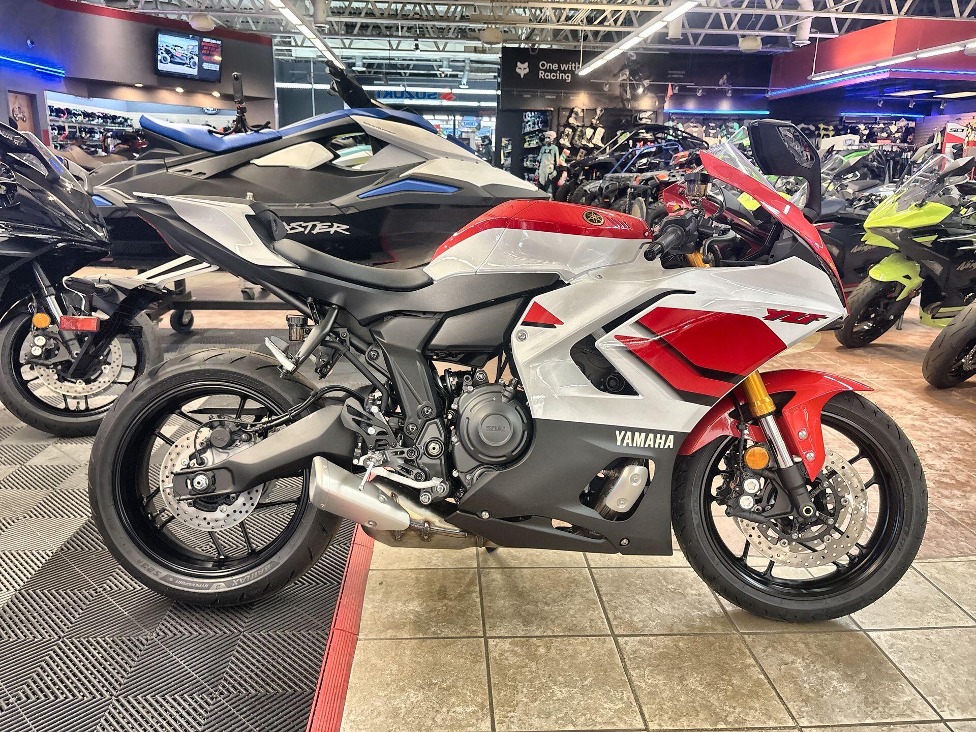2026 Yamaha YZF-R7 70th Anniversary Edition R7 in Lakewood, CO