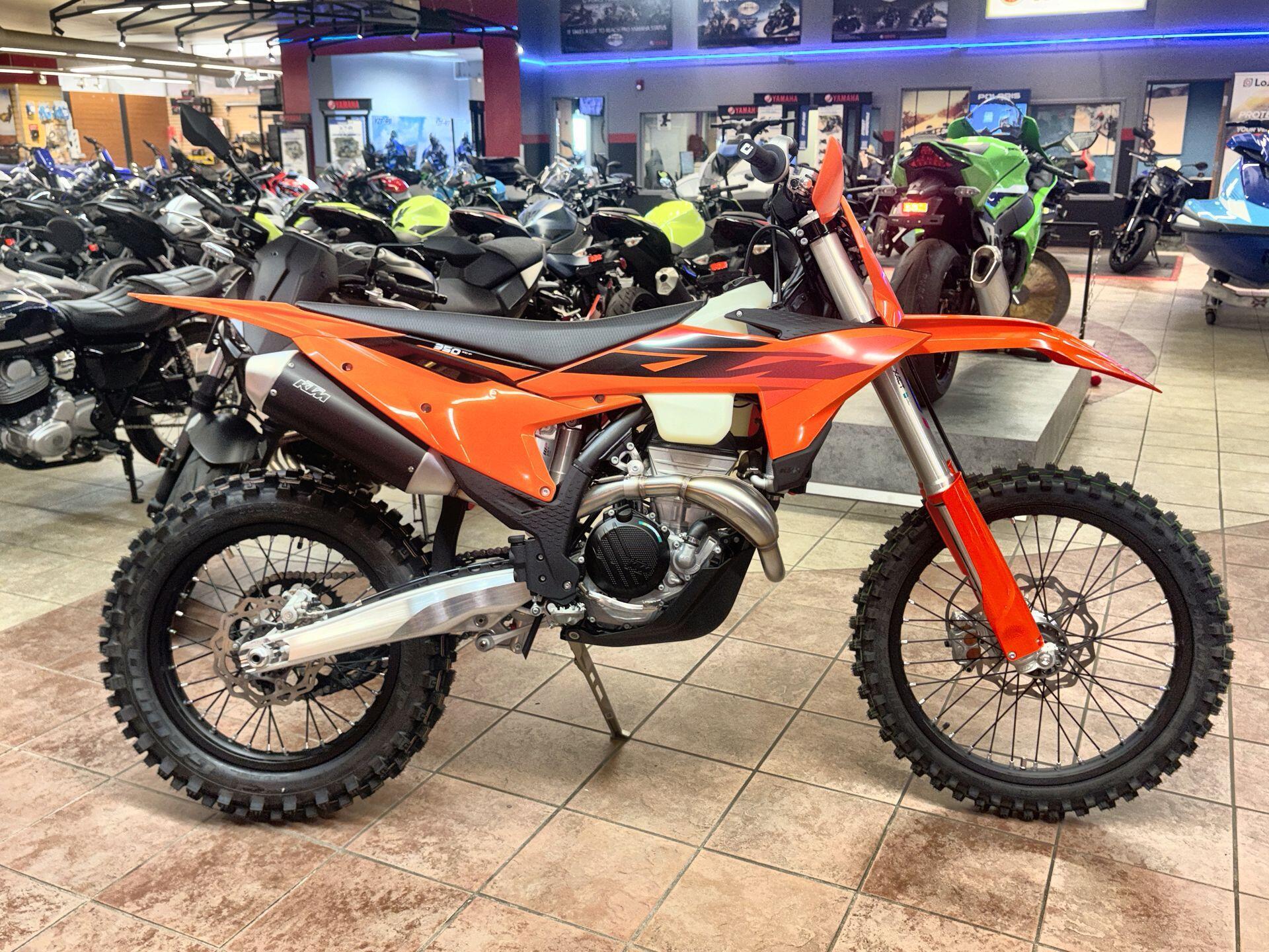 2027 KTM 350 XC F 350 F in Lakewood, CO