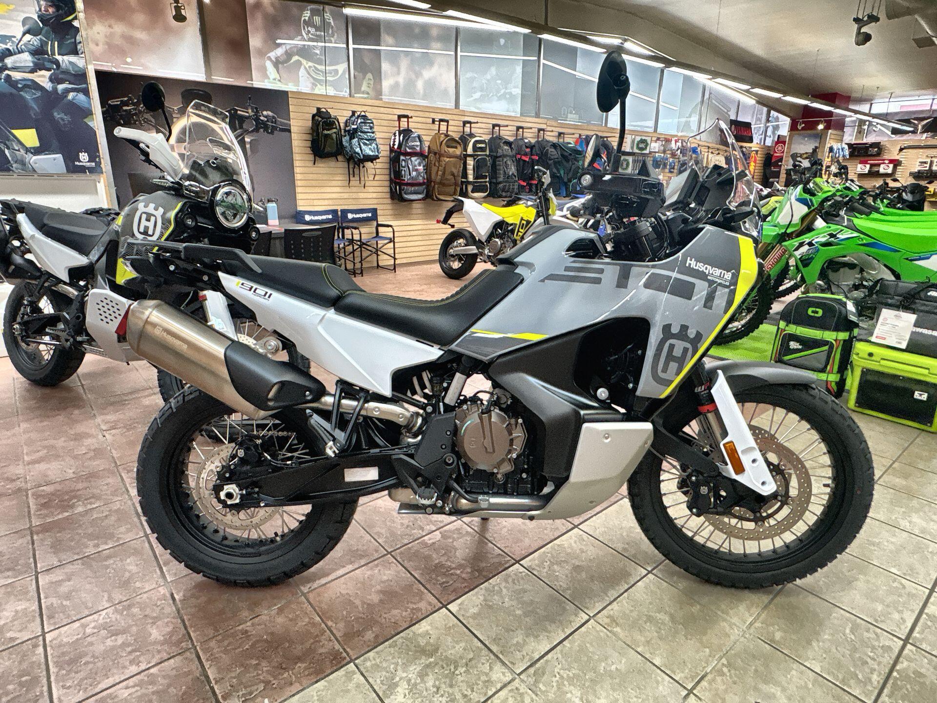 2027 Husqvarna NORDEN 901 901 in Lakewood, CO
