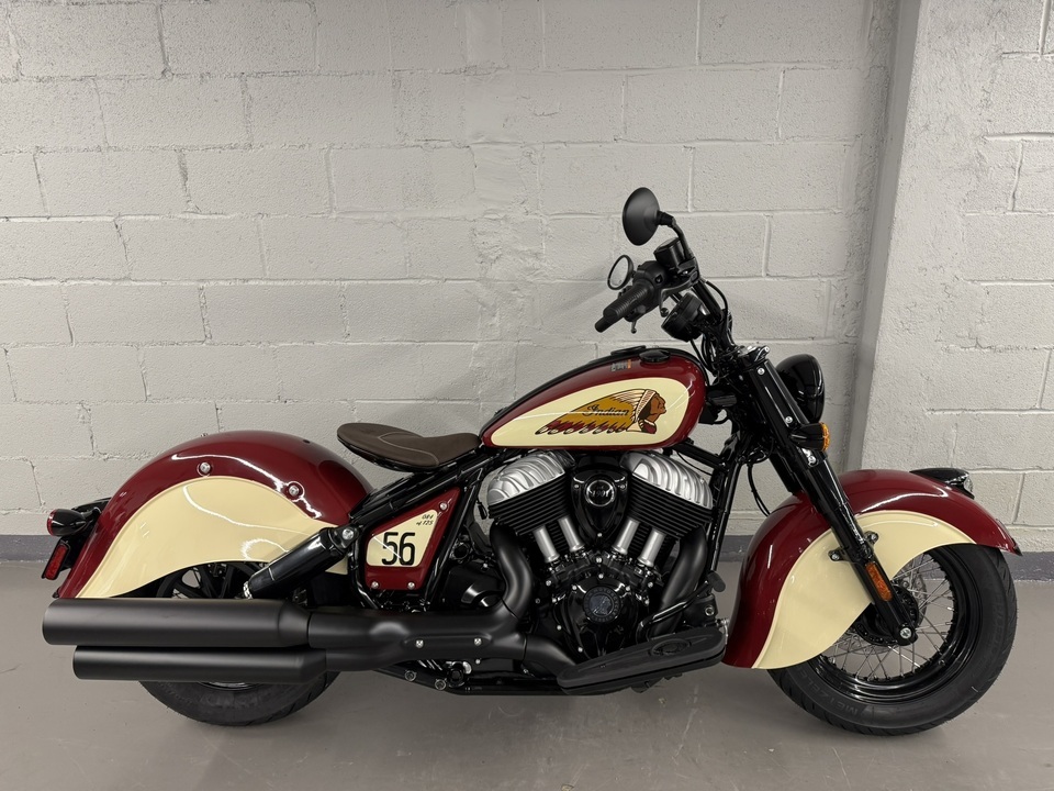 2026 Indian Chief Vintage Sturgis, SD Edition LIMITED EDITION JACK DANIELS VINTAGE in White Plains, NY