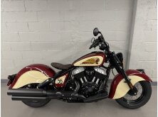 Indian Motorcycle Unveils Limited-Edition Chief Vintage for Sturgis Rally image