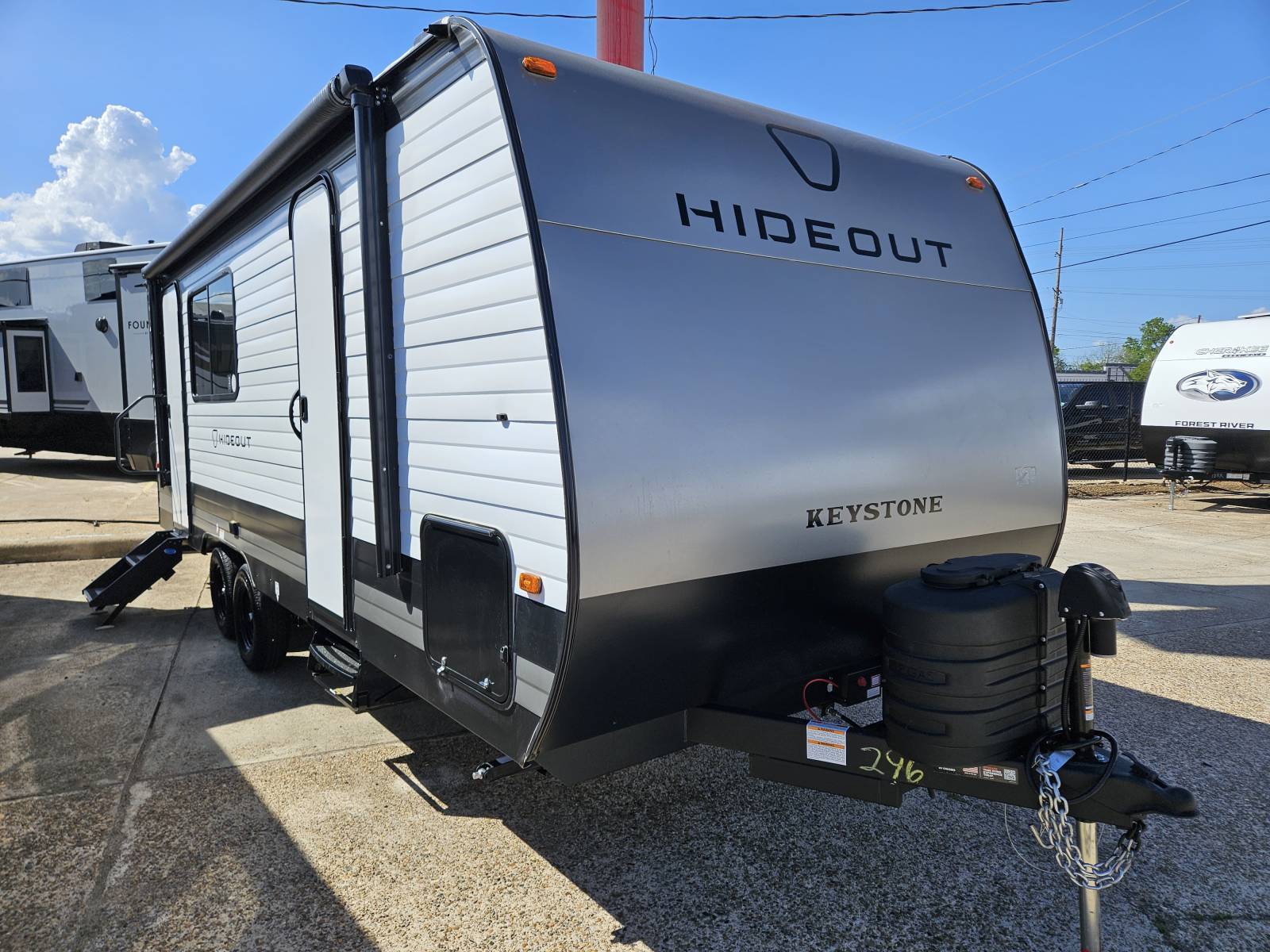 2026 Keystone Rv Hideout 210RL in bossier city LA