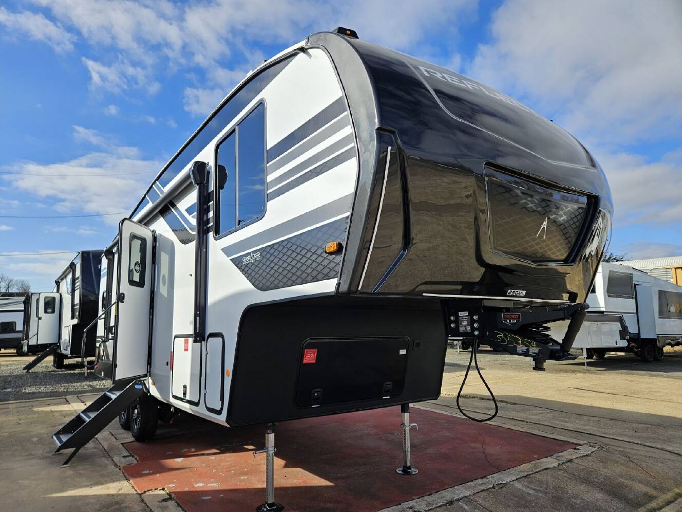 A photo of this 2026 Grand Design Reflection 150 Series 250ML