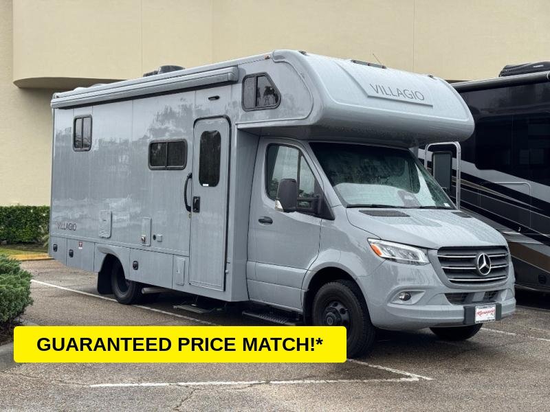 2027 Renegade Rv Villagio 25FW in nokomis FL