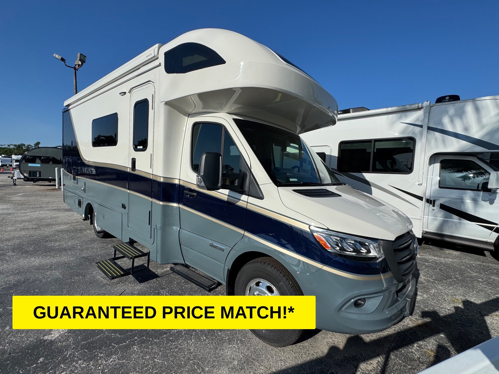 2027 Winnebago Navion 24D in bradenton FL