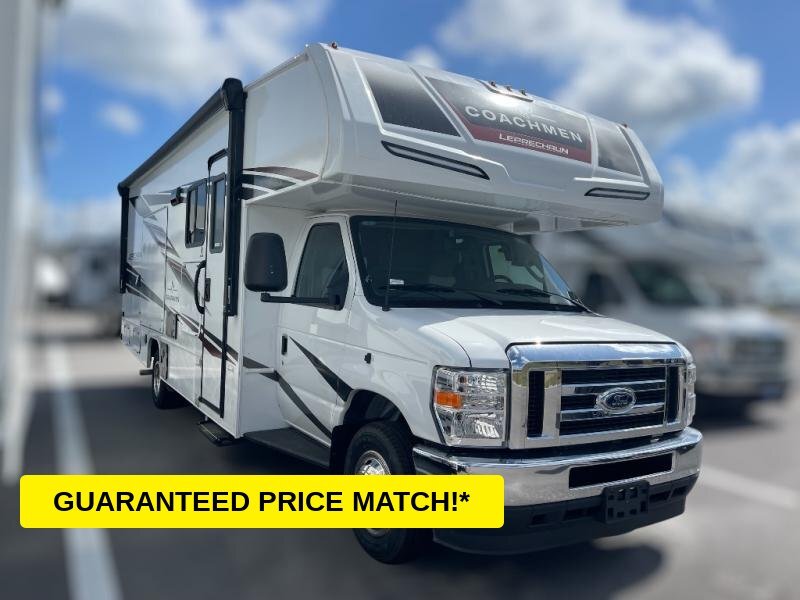2026 Coachmen Leprechaun 260MB-FORD-450 in fort myers FL