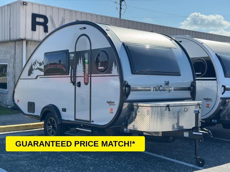 2026 Nucamp TAB 400 BLACK CANYON RV