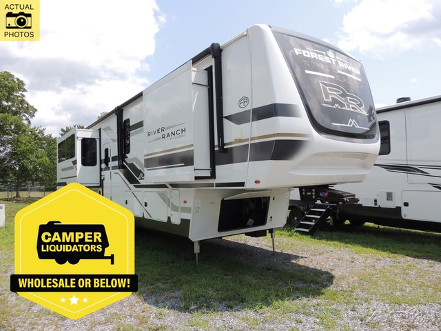 2025 Palomino River Ranch 393RL in greencastle PA
