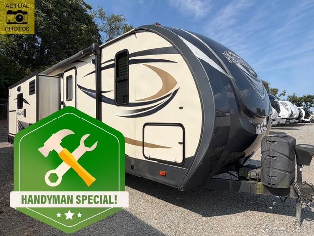 2017 Forest River Salem Cruise Lite 272RL in mountville PA