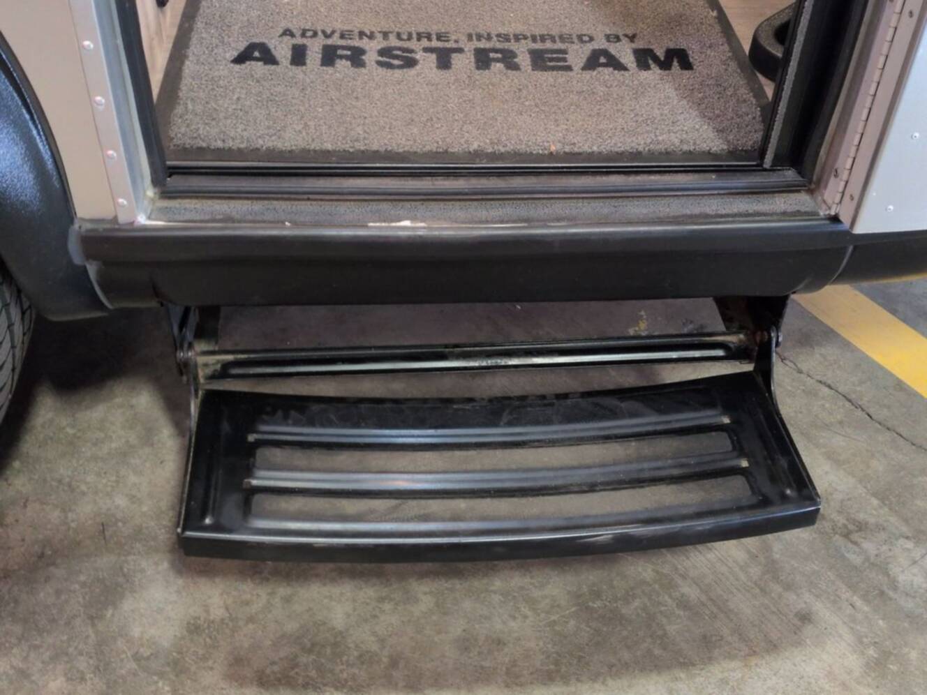 A photo of this 2018 Airstream Basecamp