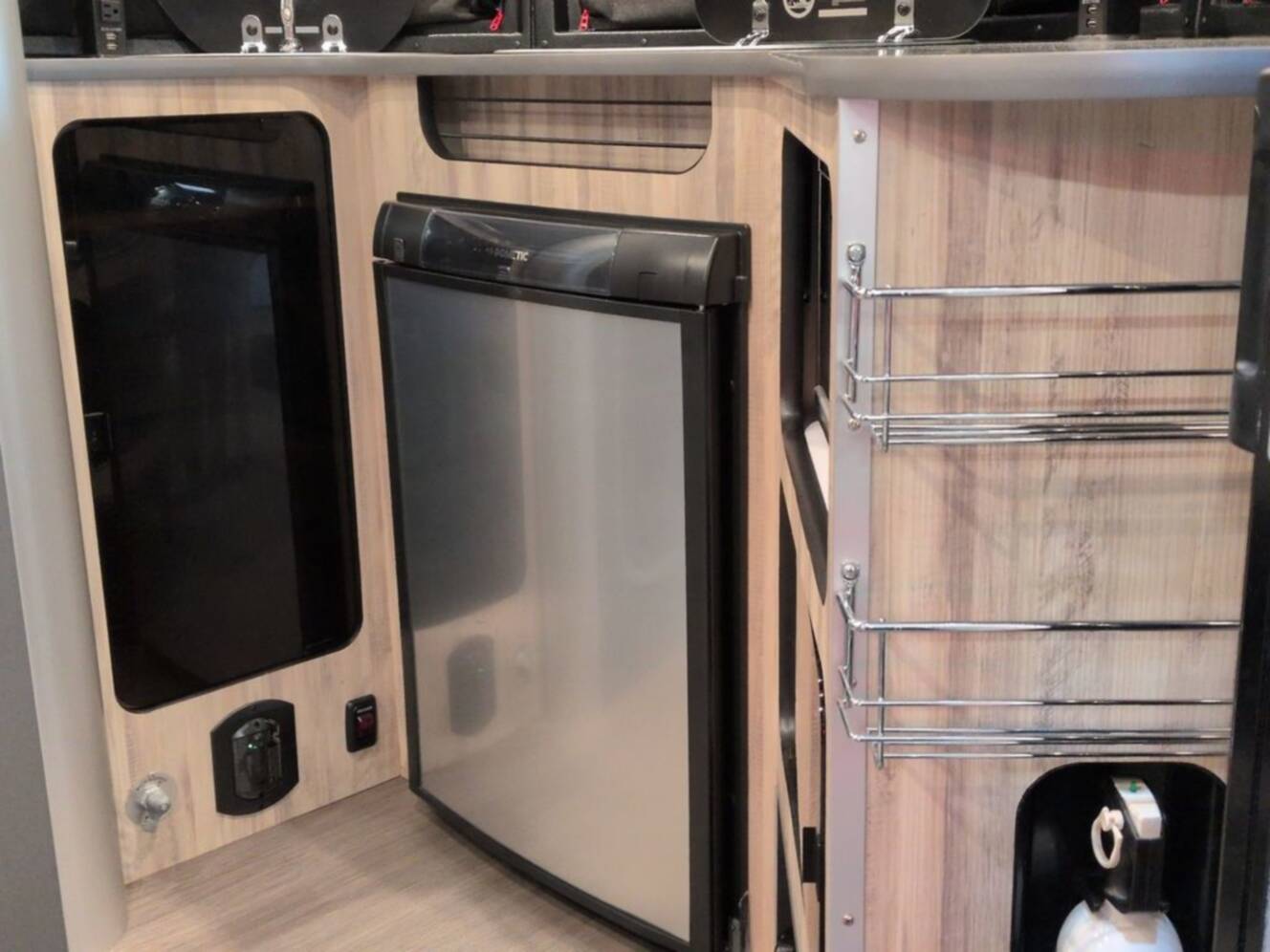 A photo of this 2018 Airstream Basecamp