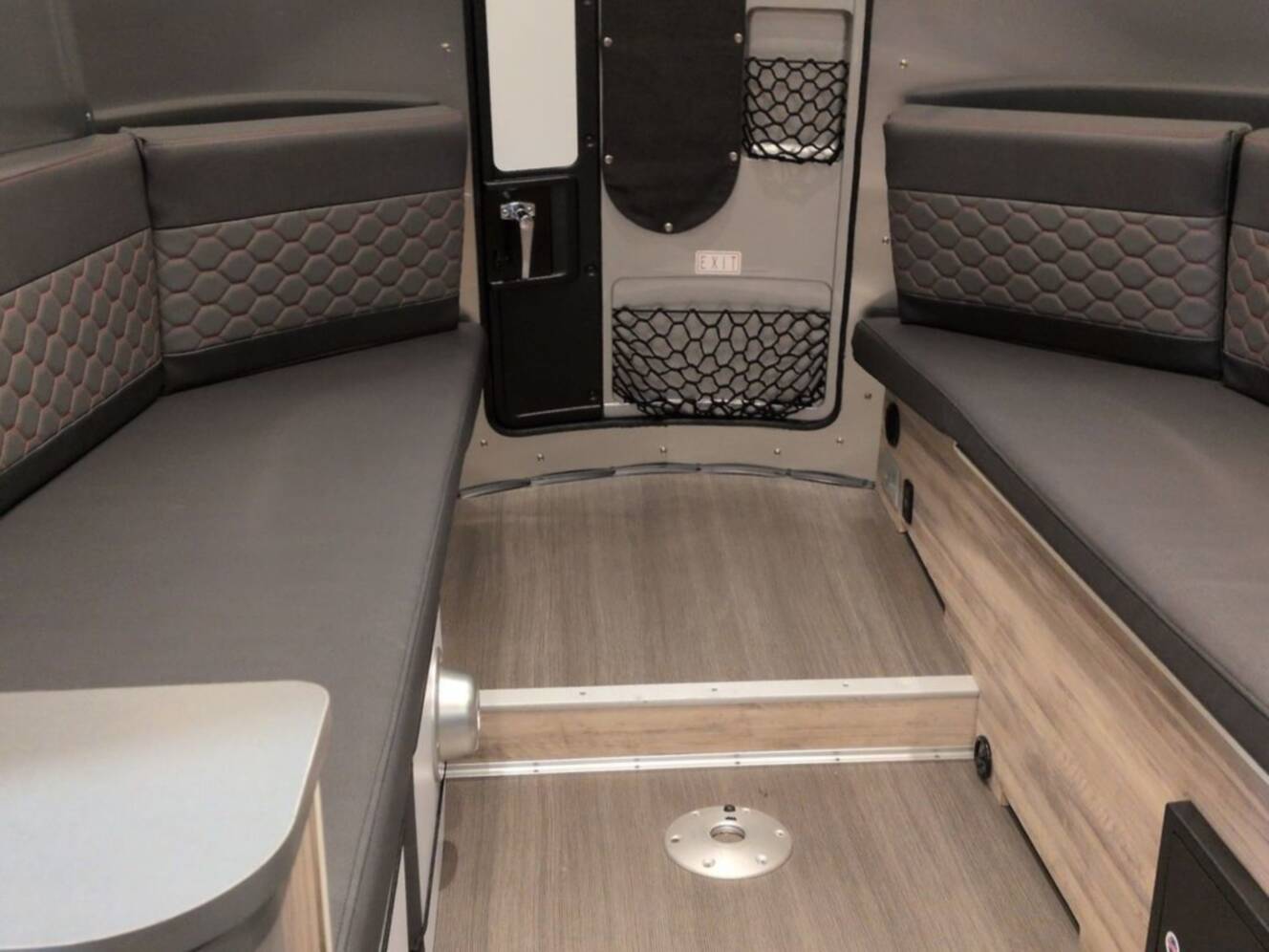 A photo of this 2018 Airstream Basecamp