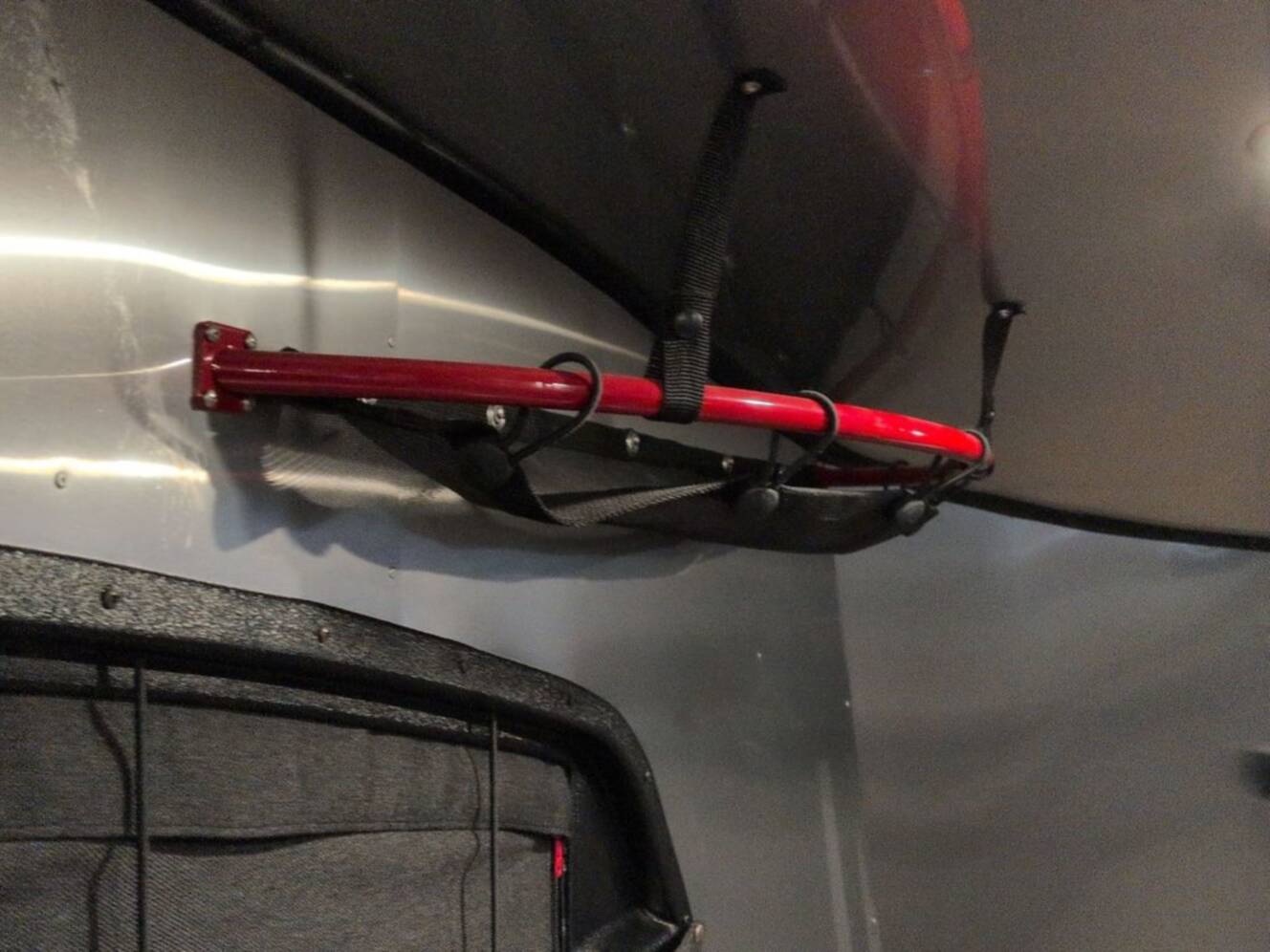 A photo of this 2018 Airstream Basecamp