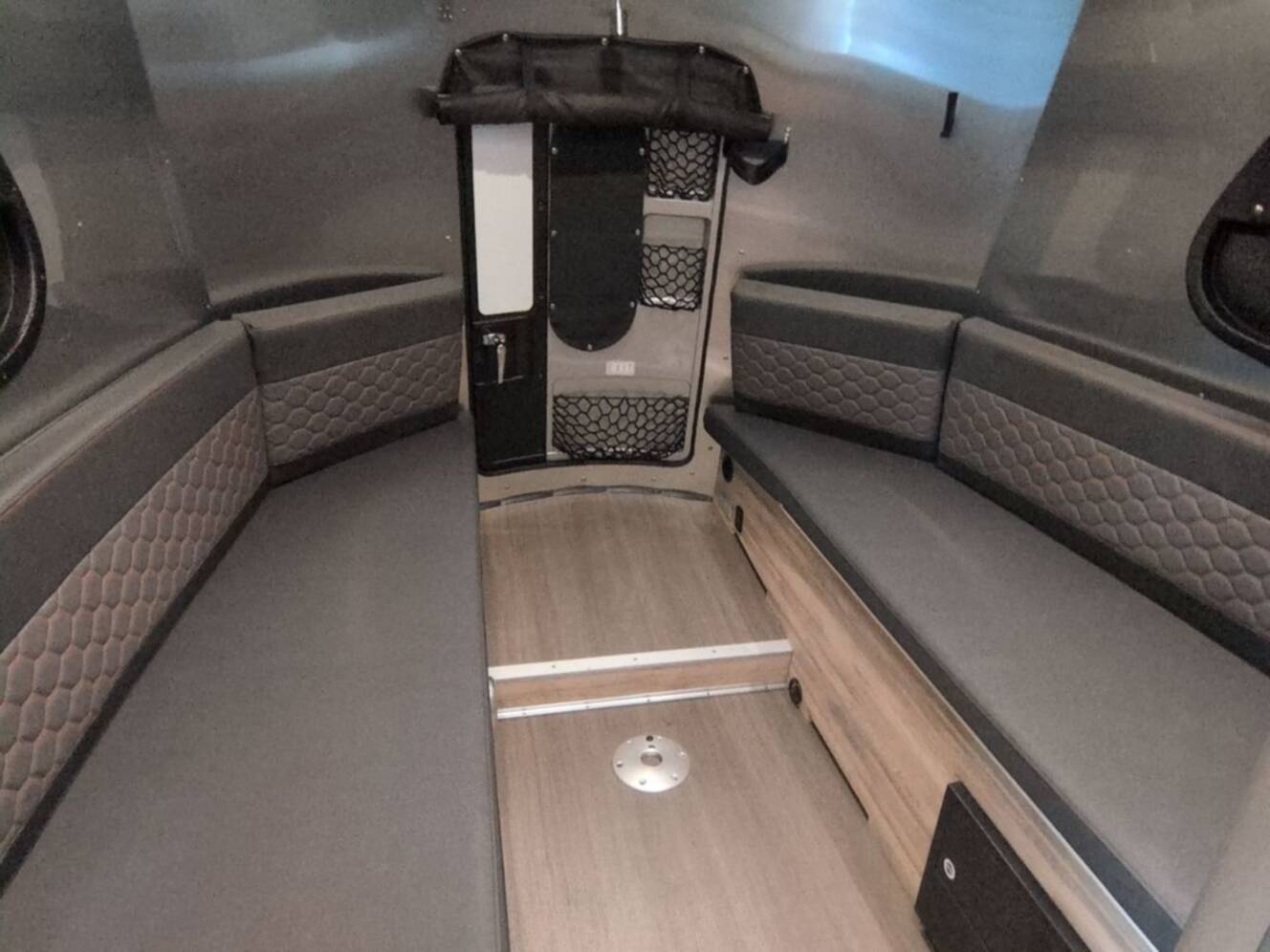 A photo of this 2018 Airstream Basecamp