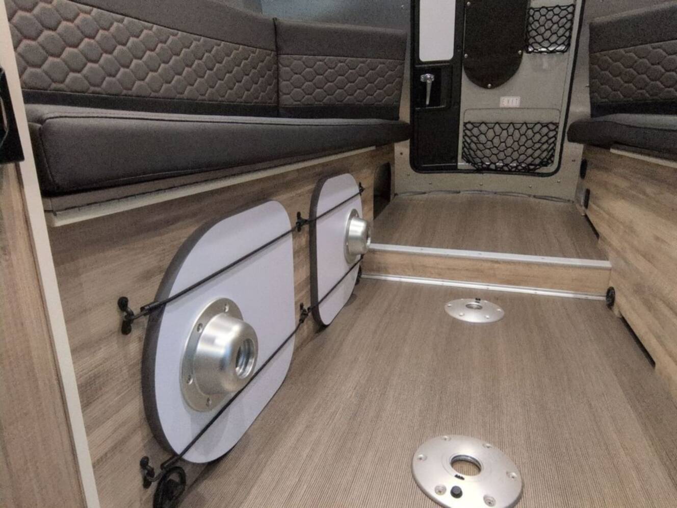 A photo of this 2018 Airstream Basecamp