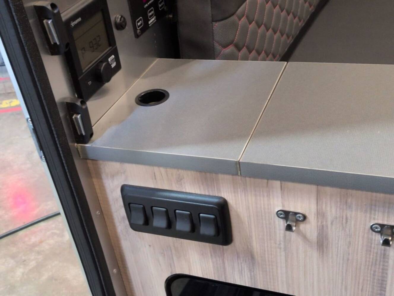 A photo of this 2018 Airstream Basecamp