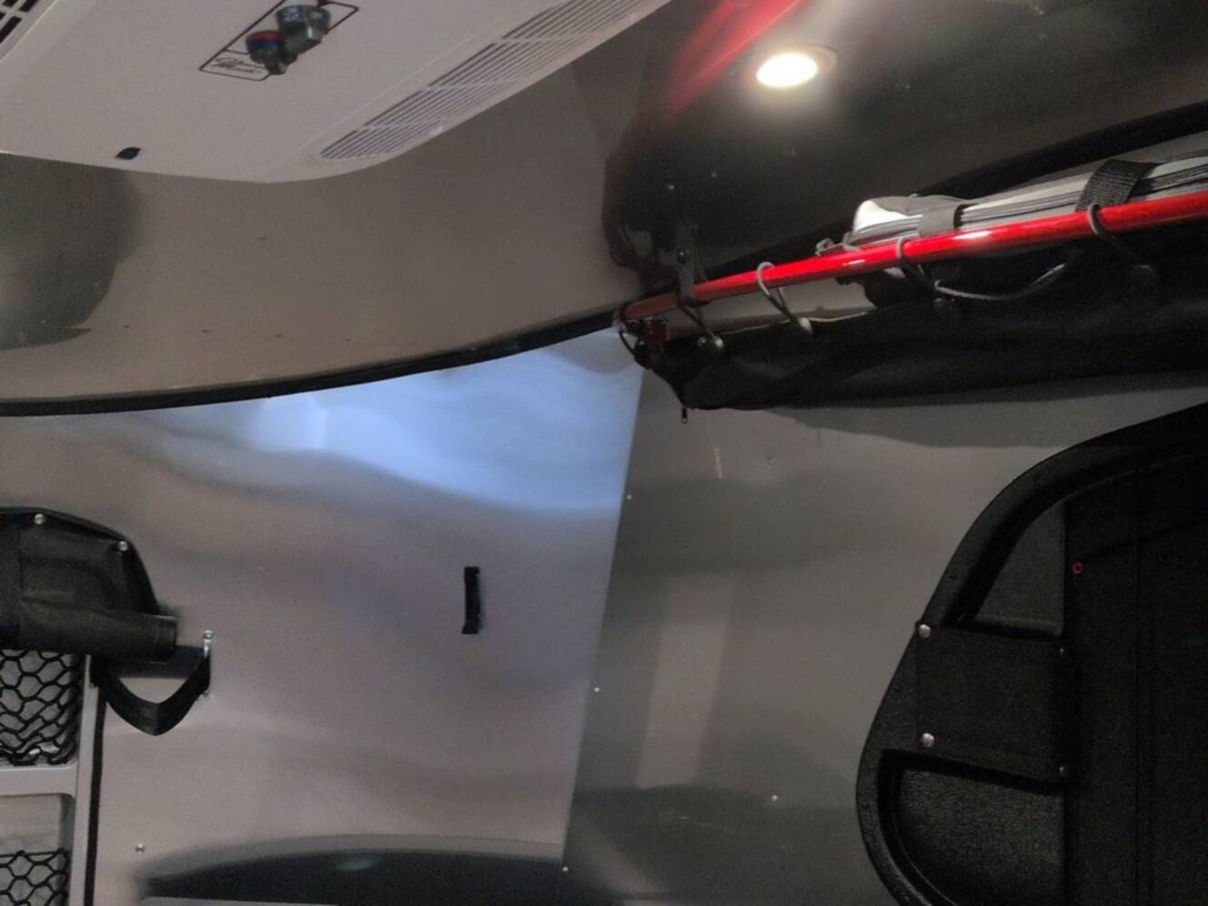 A photo of this 2018 Airstream Basecamp
