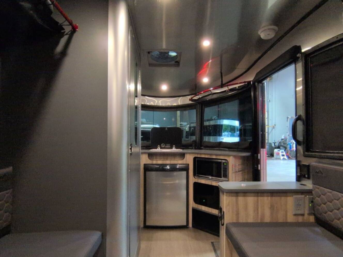 A photo of this 2018 Airstream Basecamp