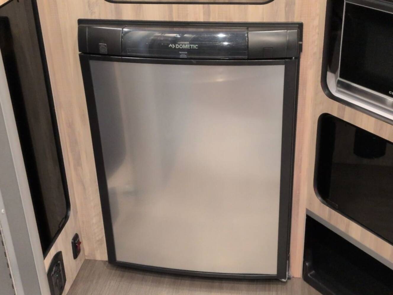 A photo of this 2018 Airstream Basecamp