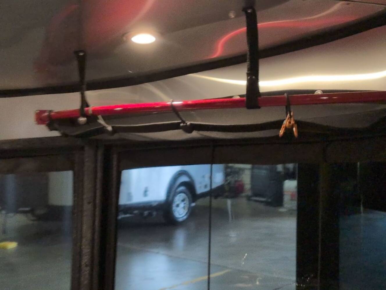 A photo of this 2018 Airstream Basecamp