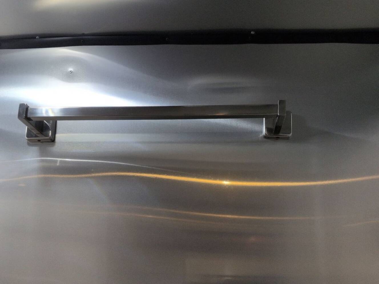 A photo of this 2018 Airstream Basecamp