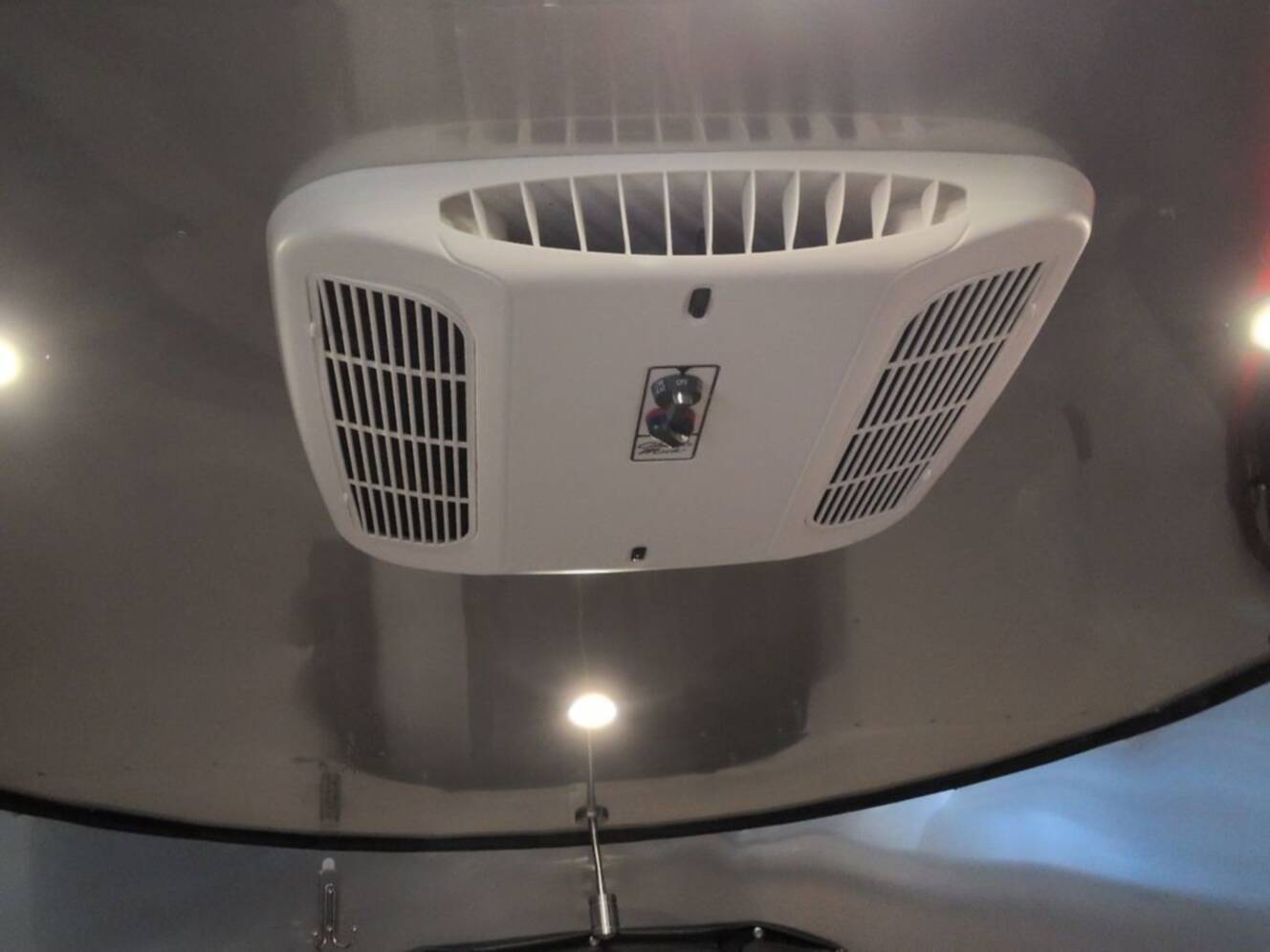 A photo of this 2018 Airstream Basecamp