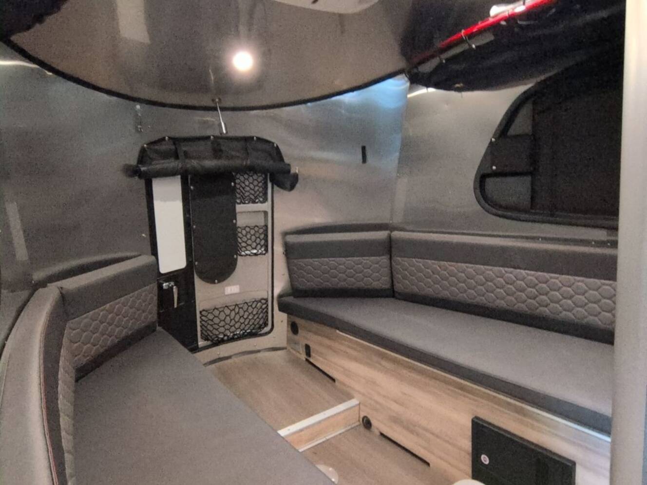 A photo of this 2018 Airstream Basecamp