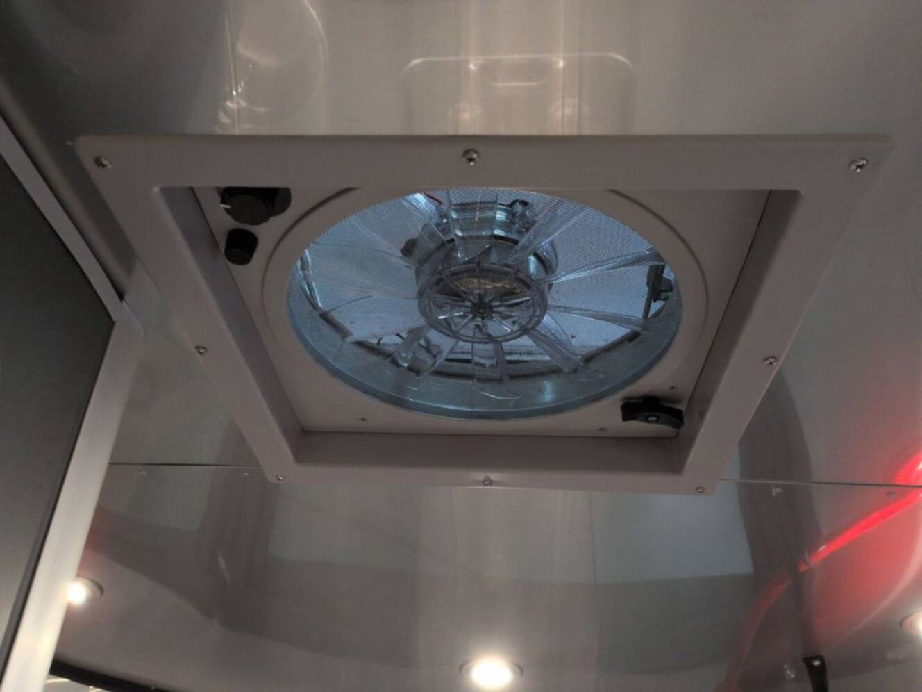A photo of this 2018 Airstream Basecamp