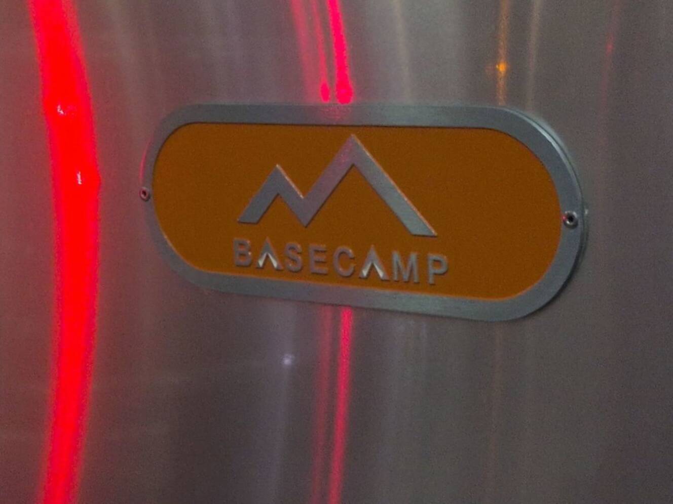 A photo of this 2018 Airstream Basecamp