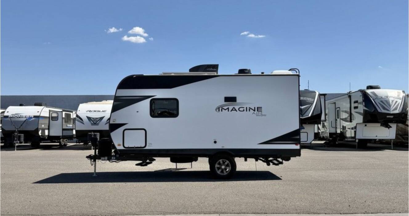 A photo of this 2023 Grand Design Imagine AIM 15RB