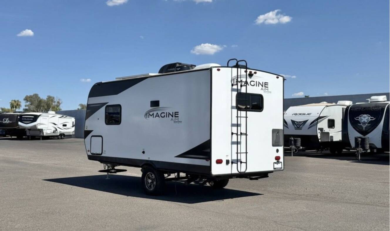 A photo of this 2023 Grand Design Imagine AIM 15RB