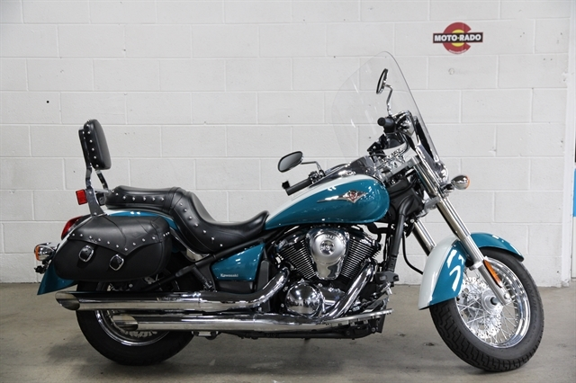 2022 Kawasaki VULCAN 900 CLASSIC LT
