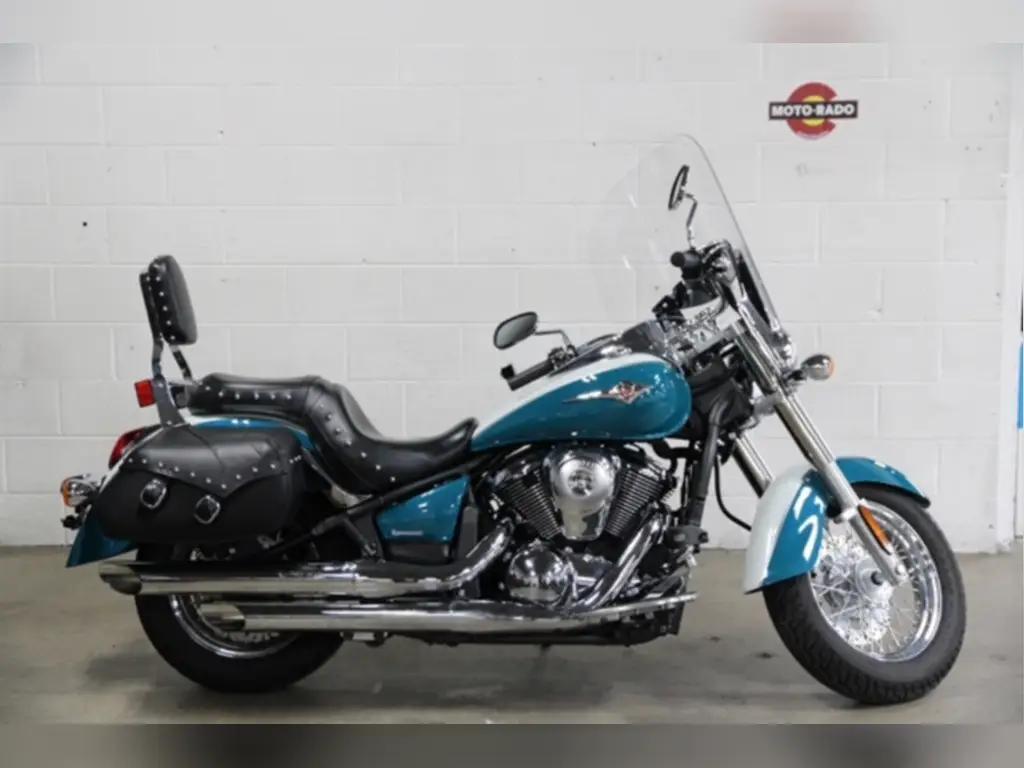 2022 Kawasaki VULCAN 900 CLASSIC LT