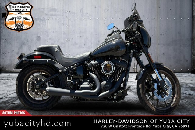 2021 Harley-Davidson Low Rider S S in Yuba City, CA