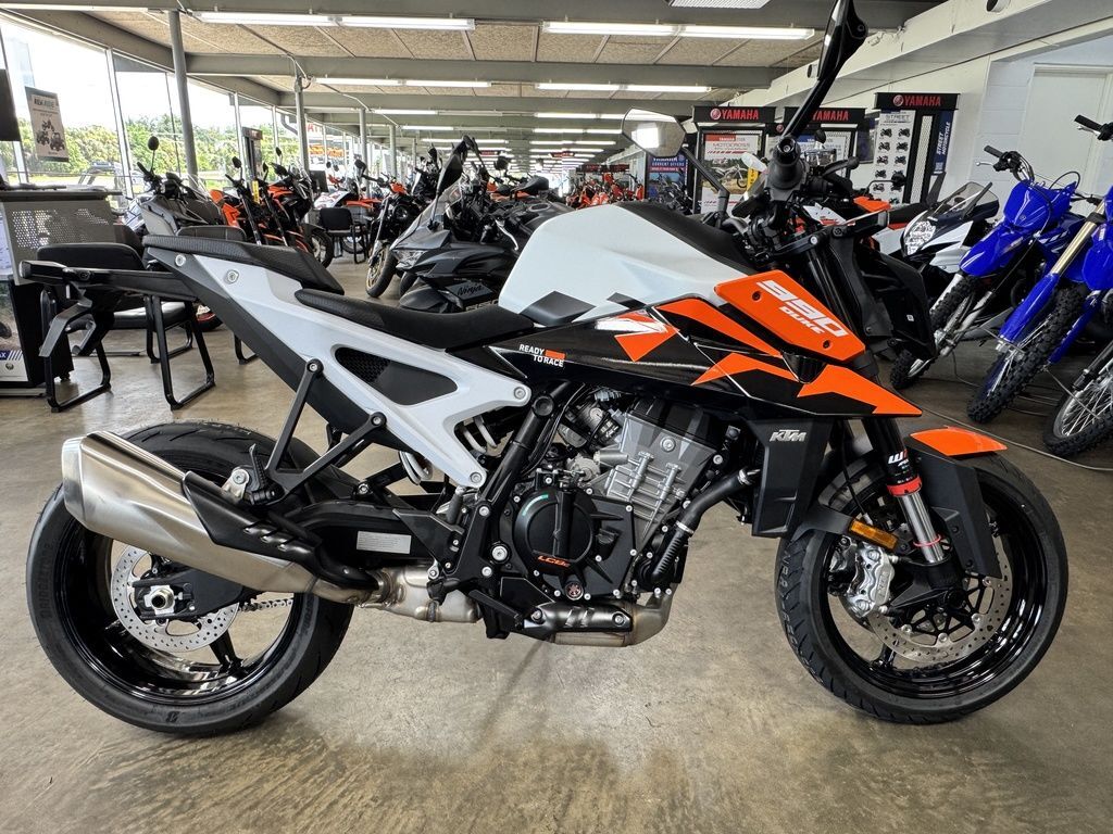 2027 KTM 990 Duke 990 in Titusville, FL