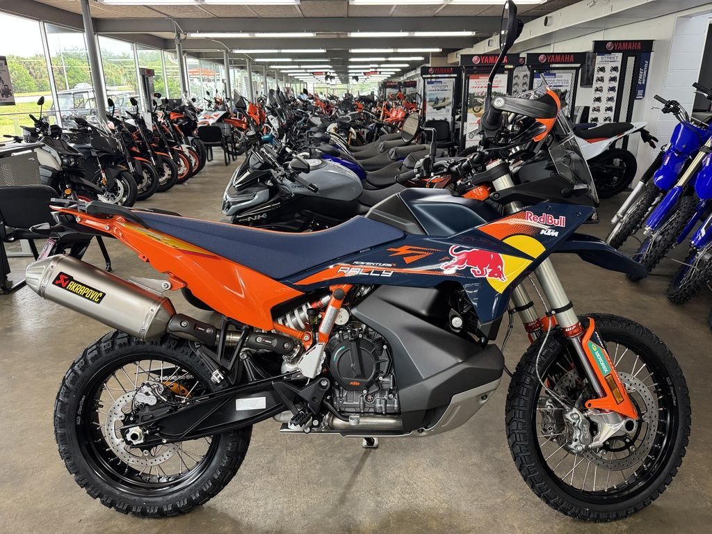 2027 KTM 890 Adventure R Rally 890 R RALLY in Titusville, FL