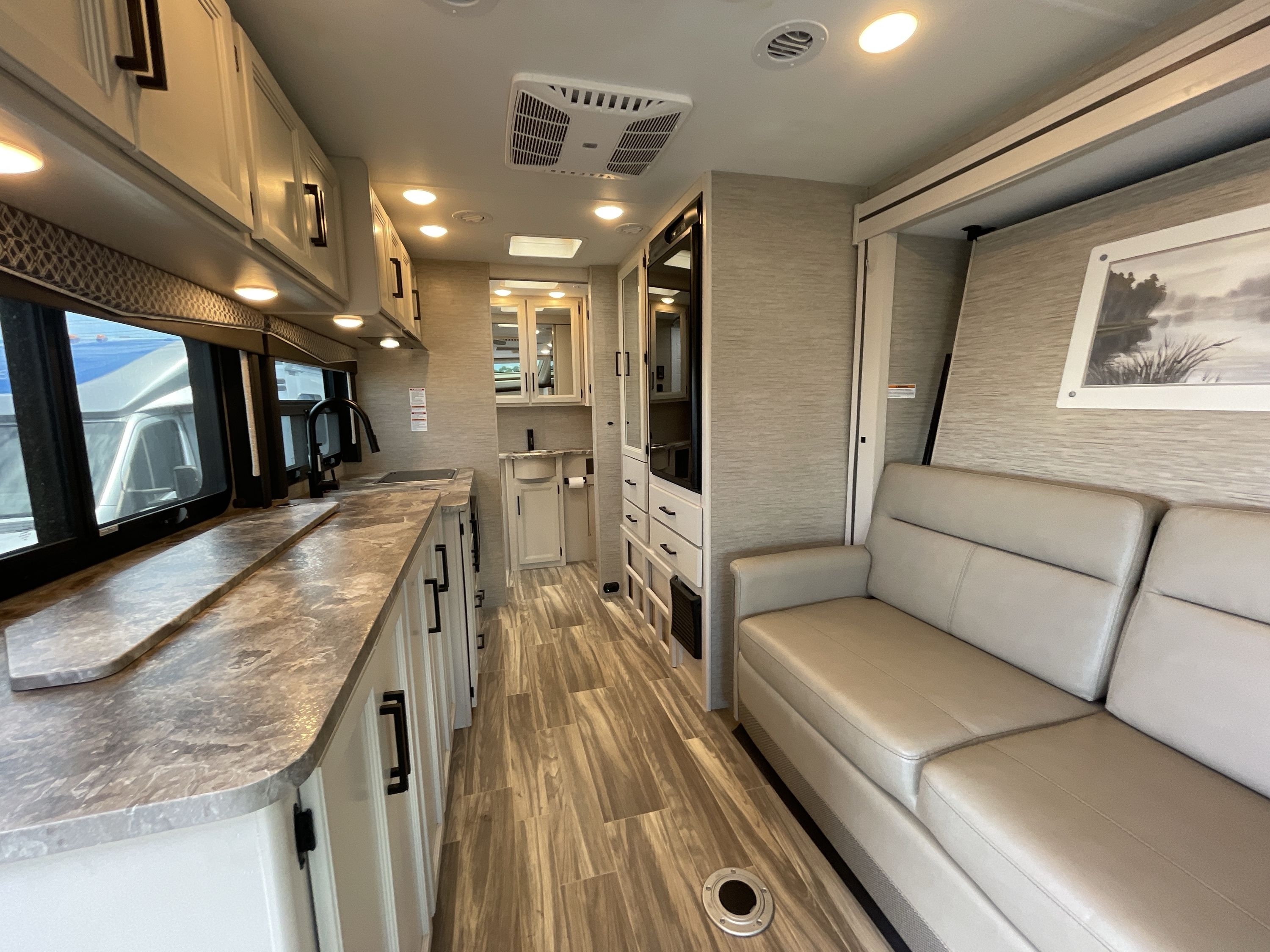 2023 Thor COMPASS 23TE in pinellas park FL