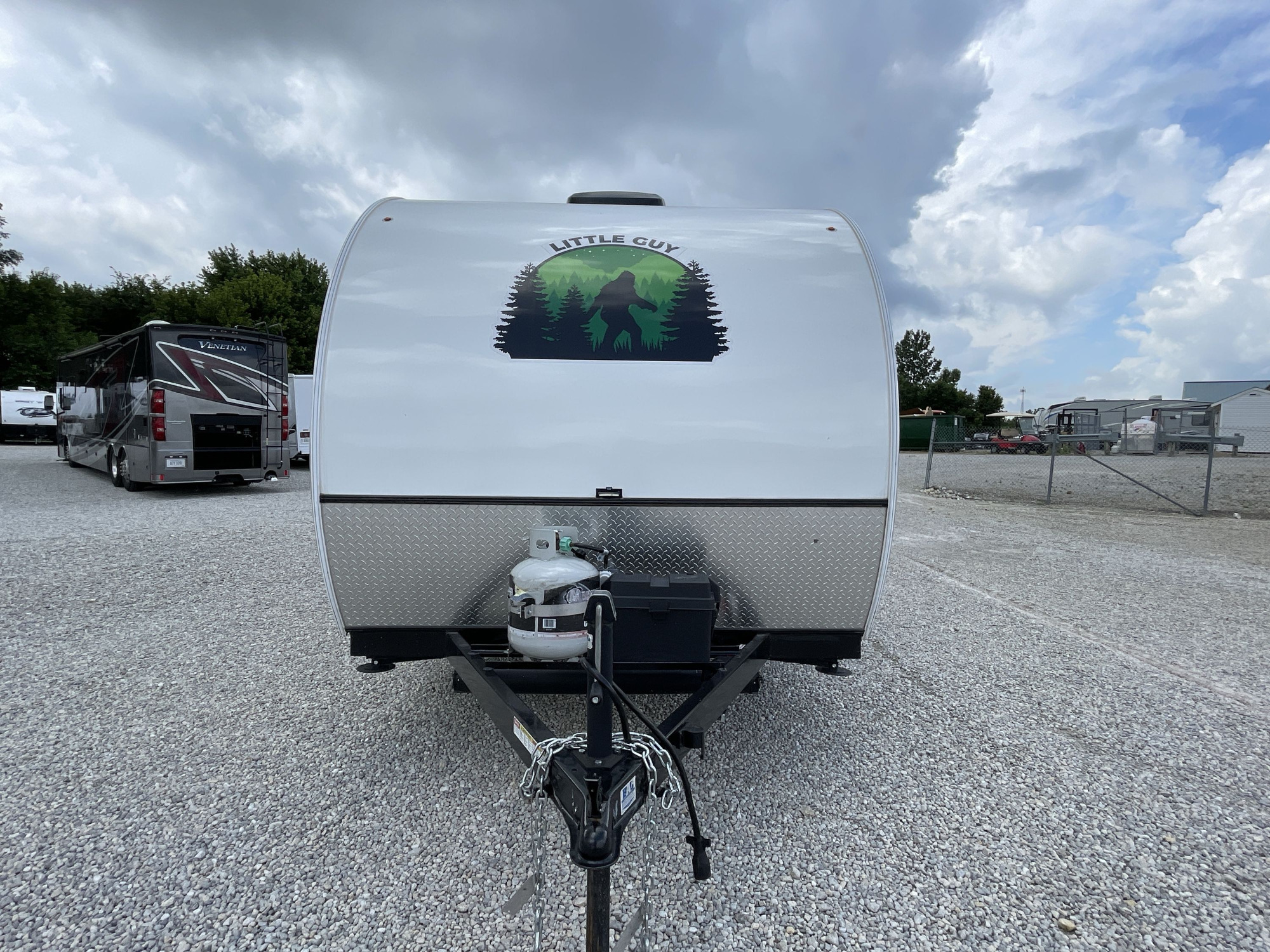 2024 Xtreme Outdoors LITTLE GUY MAX ECO-1 in piqua OH